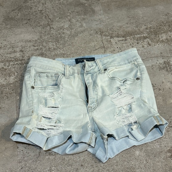 Aero Jean shorts - Picture 1 of 3